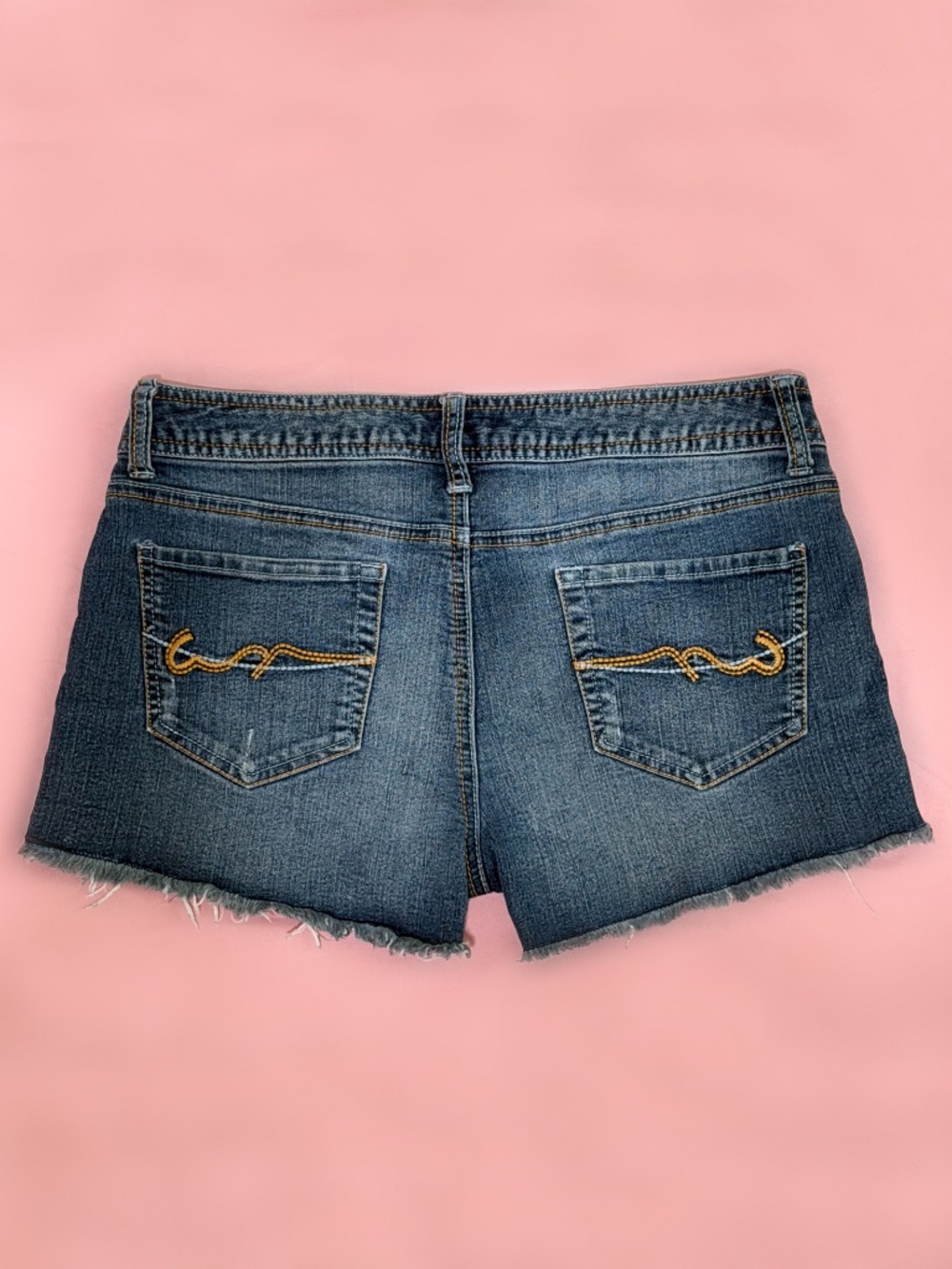 American Rag Cutoff Denim Shorts - Picture 2 of 5
